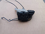 Замок дверей передній лівий Hyundai Tucson 5PIN 2004-2009 813102E010 813102E020, фото 9