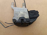 Замок дверей передній лівий Hyundai Tucson 5PIN 2004-2009 813102E010 813102E020, фото 7