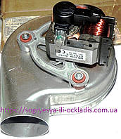 Вентилятор FIME 40 Вт тахометр (без ф.у, EU) Bosch Gaz 6000, Buderus Logomax, арт.8718642922, к.з.1039