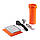 Мат гімнастичний надувний 4FIZJO Air Track Mat 500 x 100 x 10 см 4FJ0095 Original, фото 6