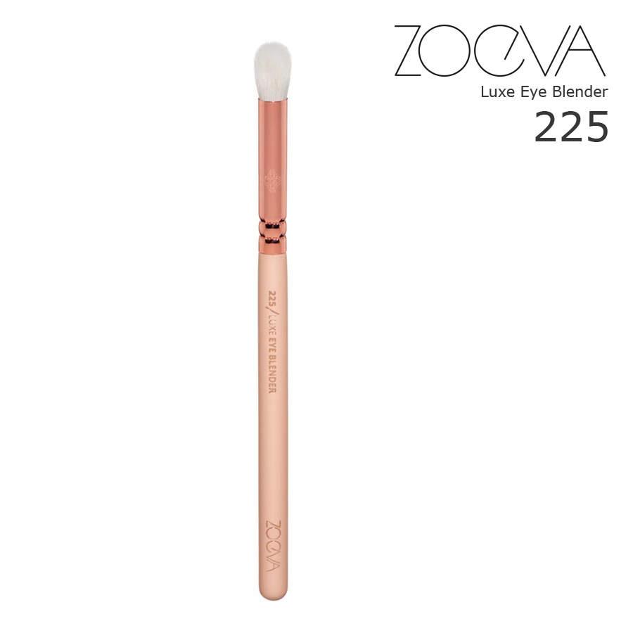 Кисть для тіней Zoeva 225 Golden Rose, фото 1