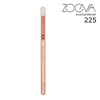 Кисть для теней Zoeva 225 Rose Golden