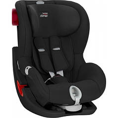 Автокресло BRITAX ROMER KING II LS