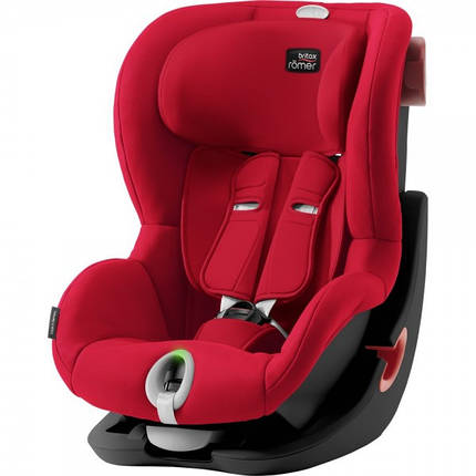 Автокрісло BRITAX ROMER KING II LS Група 1, фото 2