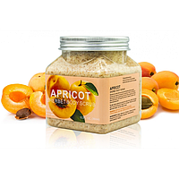 Скраб для тіла Wokali Apricot Sherbet Body Scrub