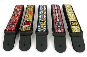 Гітарні ремені, стреплоки