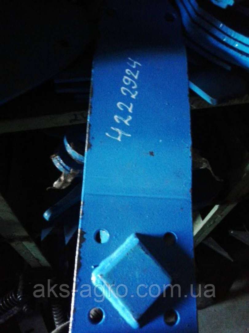 4222924 Кронштейн ковзання Lemken