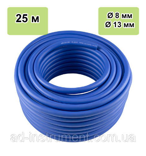 Шланг пневматичний 20 aтм 8x13 мм, 25 м. 53594 JBM, фото 1
