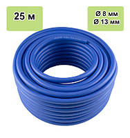 Шланг пневматичний 20 aтм 8x13 мм, 25 м. 53594 JBM