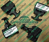 Кронштейн 199-017H прикочувального колеса Great Plains PRESS WHEEL ARM 199-020H GP запчастини 199-022H, фото 3