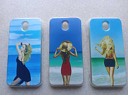 Чохол Summer Sea для Samsung Galaxy J5 SM-J530FM