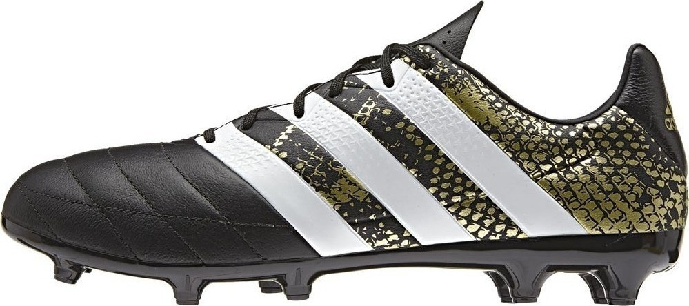 Бутсы футбольные Adidas ACE 16.3 FG S Leather 40 2\3 - фото 1 - id-p1141609625