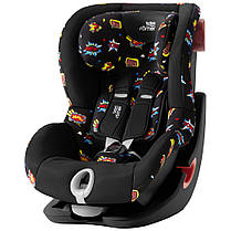 Автокрісло BRITAX ROMER KING II Група 1, фото 2