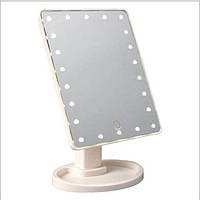 Зеркало с LED подсветкой Large LED Mirror