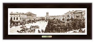 Еко-картина " Коломия "