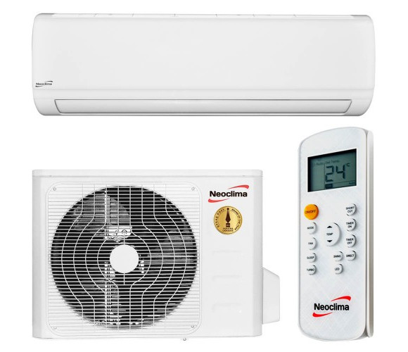 Кондиціонер Neoclima NS/NU-12AHEw