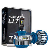 Turbo Led лампы T1-H4 (Автомобильные)