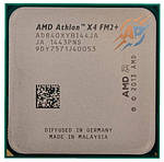 Процесор AMD Athlon X4 840 (3100MHz, сокет FM2+) AD840XYBI44JA 65W