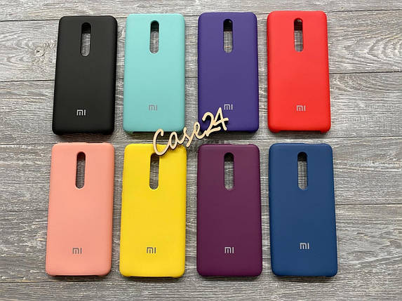 Чохол Soft touch для Xiaomi Redmi K20 Pro (8 кольорів), фото 1