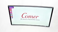 Изогнутый телевизор Comer 50" Smart TV Android 13 FullHD/DVB-T2/USB