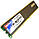 Игровая оперативная память Patriot DDR2 1Gb 800MHz PC2 6400U 2R8 CL5 (PDC22G6400ELK) Б/У, фото 2