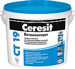 Адгезійна ґрунтовка Ceresit CT19 Бетонконтакт 15 кг