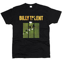 Billy Talent 03 Футболка мужская