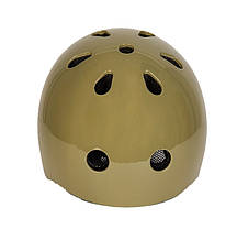 Велосипедний шолом Trybike 44 - 51см оливковий (COCO 10XS), фото 3