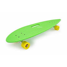 Пенніборд дитячий Maraton Longboard Fish, фото 3