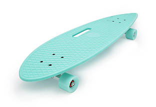 Пенніборд дитячий Maraton Longboard Fish, фото 5