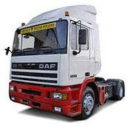 DAF XF 95 2002-2006