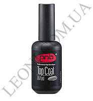 Закрепитель для гель-лака PNB UV/LED Top Coat 8ml