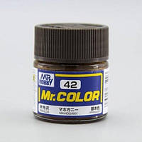 Червоне дерево напівматовий. 10 мл. MR.C42 COLOR