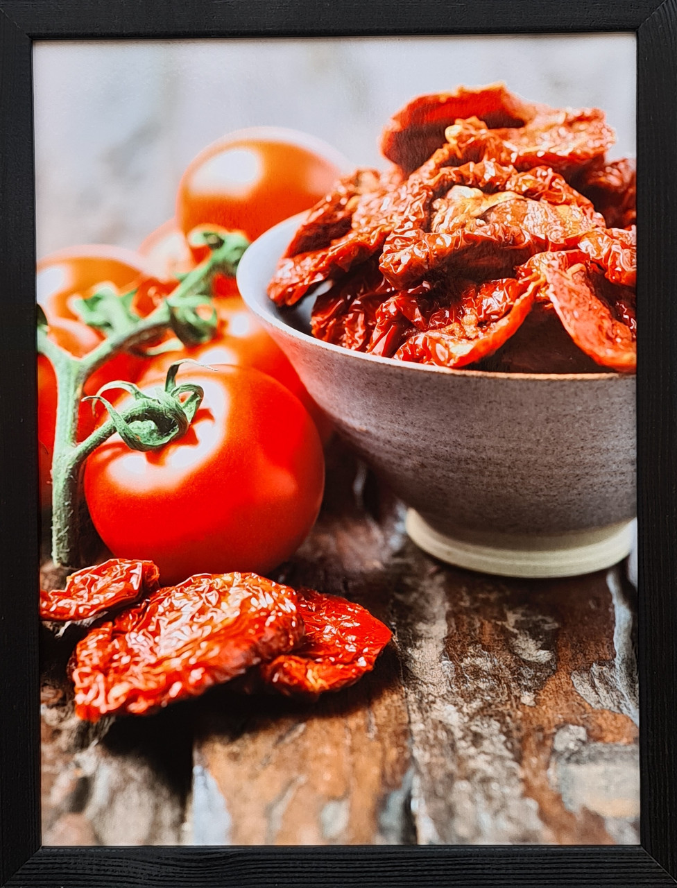 Фотокартина в дерев'яній рамі Tomatoes 1 30х40 см POS-3040-160