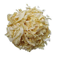 Лук сушеный резаный (хлопья), 1 кг - Индия