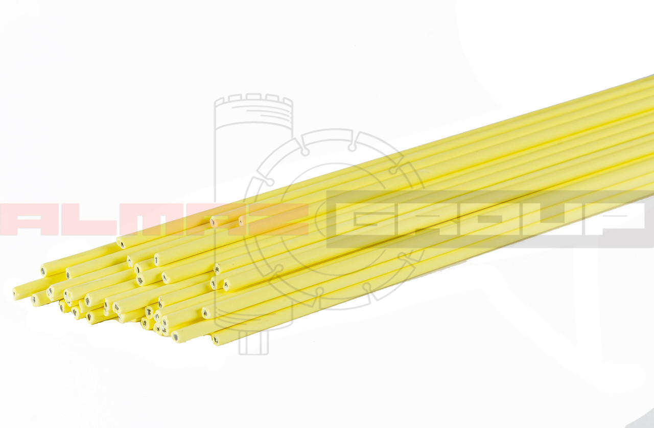 Припій срібний 41% для напоювання алмазного сегмента для коронок та дисків., фото 1
