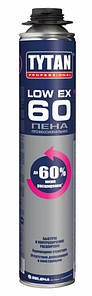 Професійна Піна LOW EX 60