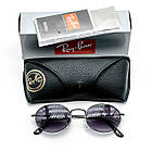 Окуляри Ray Ban Oval, фото 6