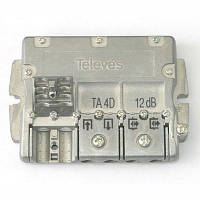 Ответвитель TAP2/25dB (5-2400МГц) - Televes 5428 арт.50523