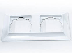 Neoline рамка 2 — біла