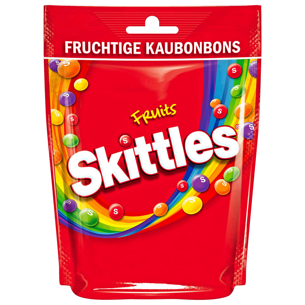 Skittles Fruits 136g