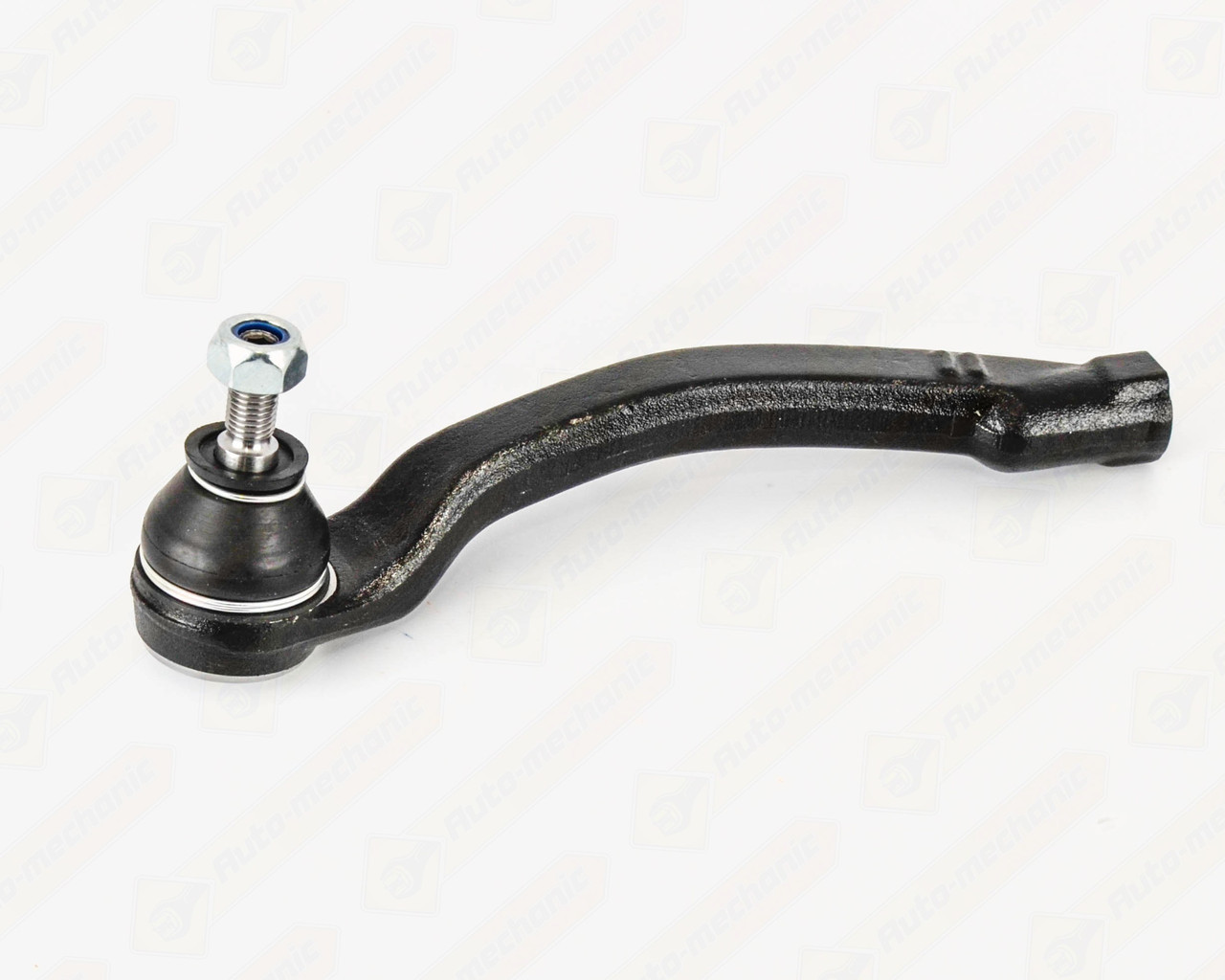 Наконечник рульової тяги (L, лівий) на Renault Megane II 2001->2009 — Sasic - SAS4006161