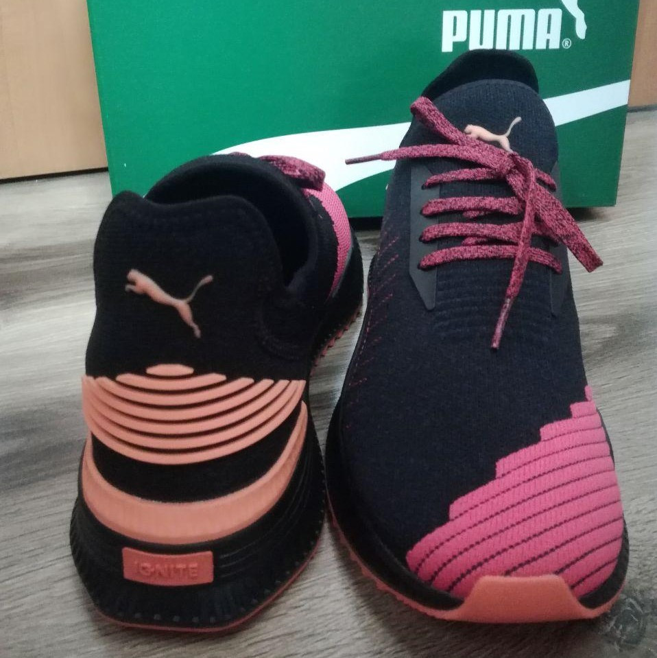 Puma avid cheap evoknit ignite