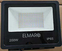 Прожектор LED ELMAR LFLT.68 200Вт 6400К 19000Lm IP65 черный