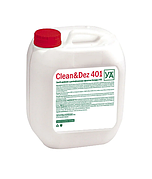 КлінДез 401, засіб мийний з дезінфікувальним ефектом, 5 л