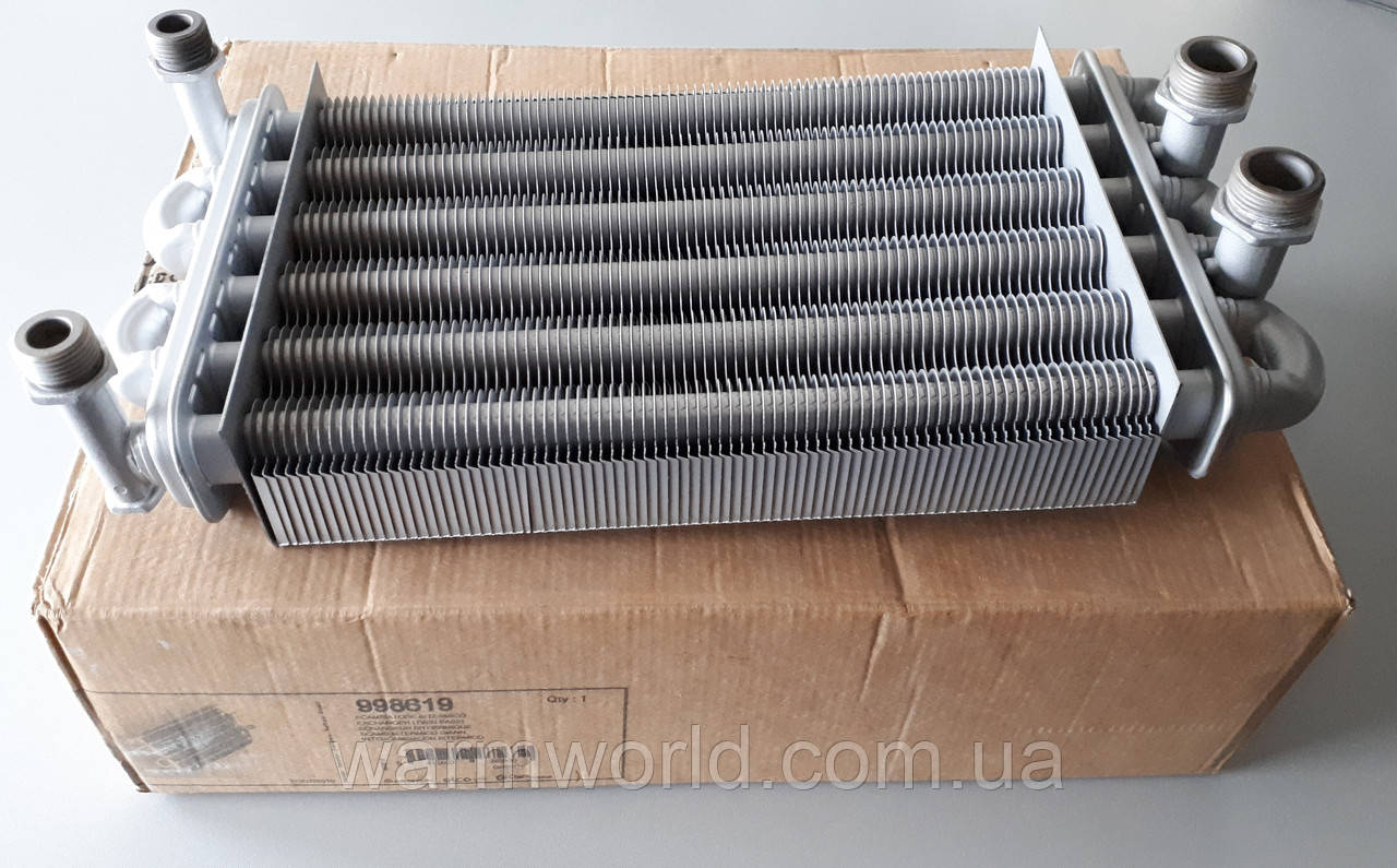 998619 бітермічний Теплообмінник TX, Т2 Ariston, фото 1