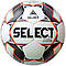 Футзальний м'яч Select Futsal Master NEW IMS біло-жовтогарячо-чорний, фото 3