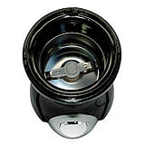 Кавомолка Rotex RCG-06 (чорна)(Ротекс), фото 2