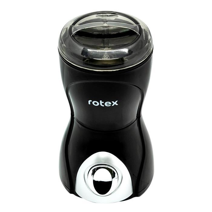 Кавомолка Rotex RCG-06 (чорна)(Ротекс)