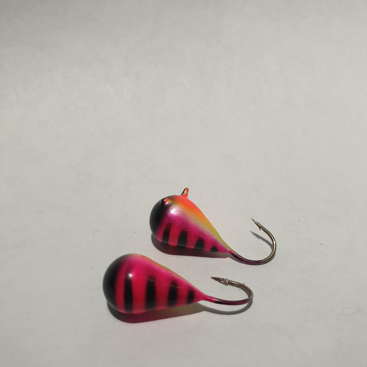 Мормишки зимові Blue Fox, 2шт, фото 1